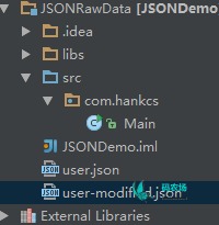 五分钟Jackson入门（二） JSON数据与Map数据相互转换（附项目源码）